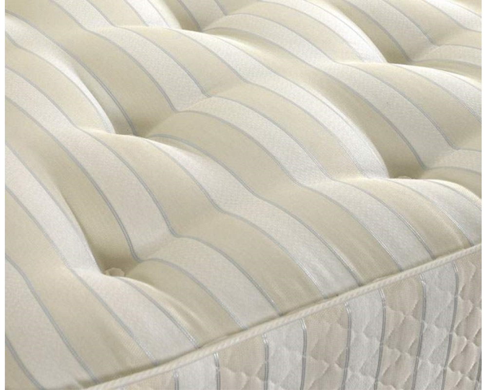 Cambridge Ortho Hand Tufted Damask Mattress